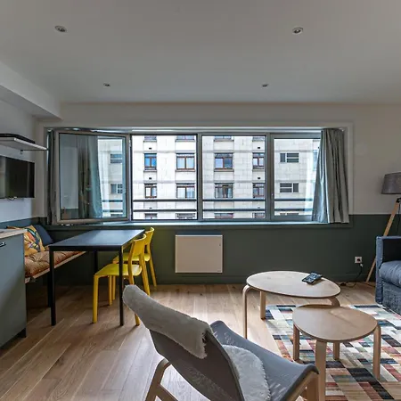 Guestready - Airy Apt For 4 In * إسّي لي مولينو
