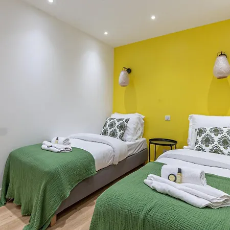 Guestready - Airy Apt For 4 In *