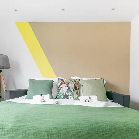 Guestready - Airy Apt For 4 In * إسّي لي مولينو